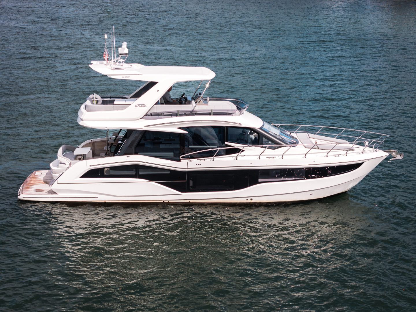 2024 Galeon 500 FLY - photo 2