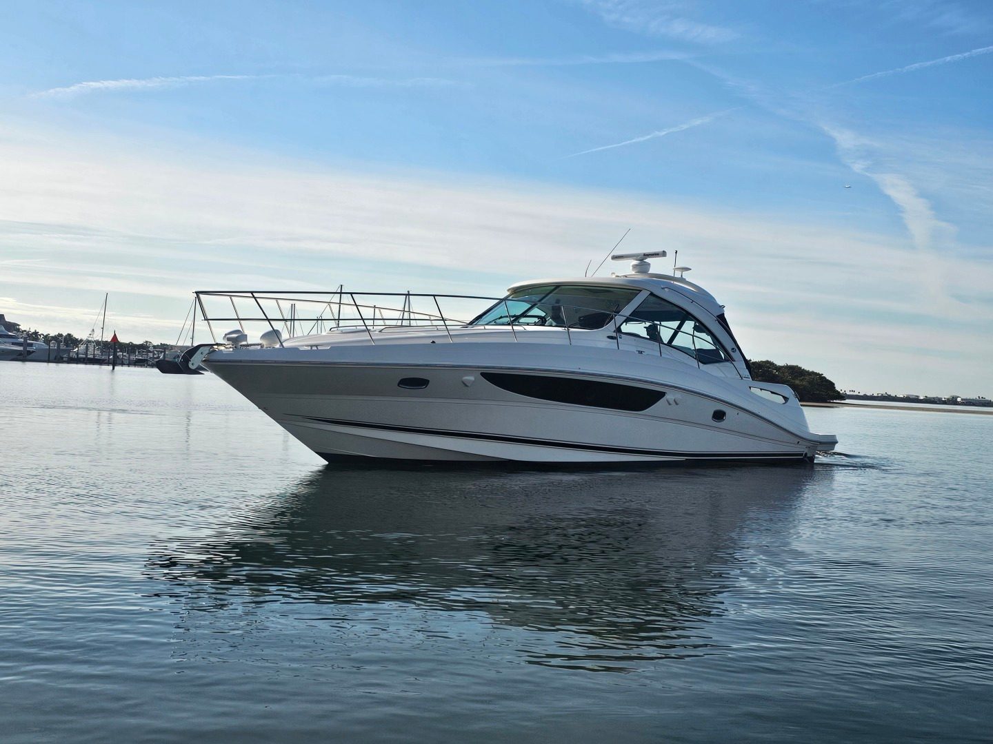 2012 Sea Ray 500 SUNDANCER - photo 3
