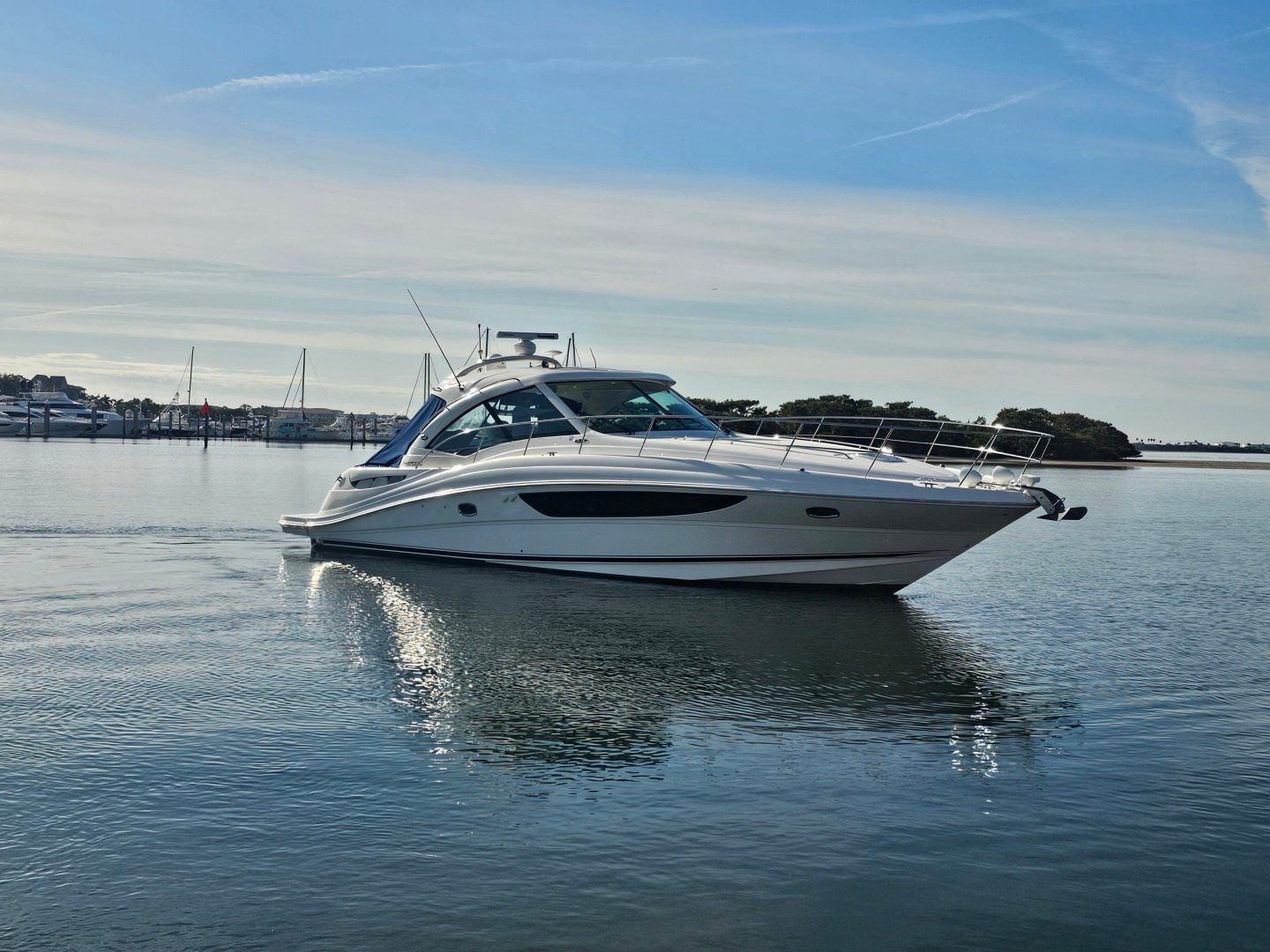 2012 Sea Ray 500 SUNDANCER - photo 1