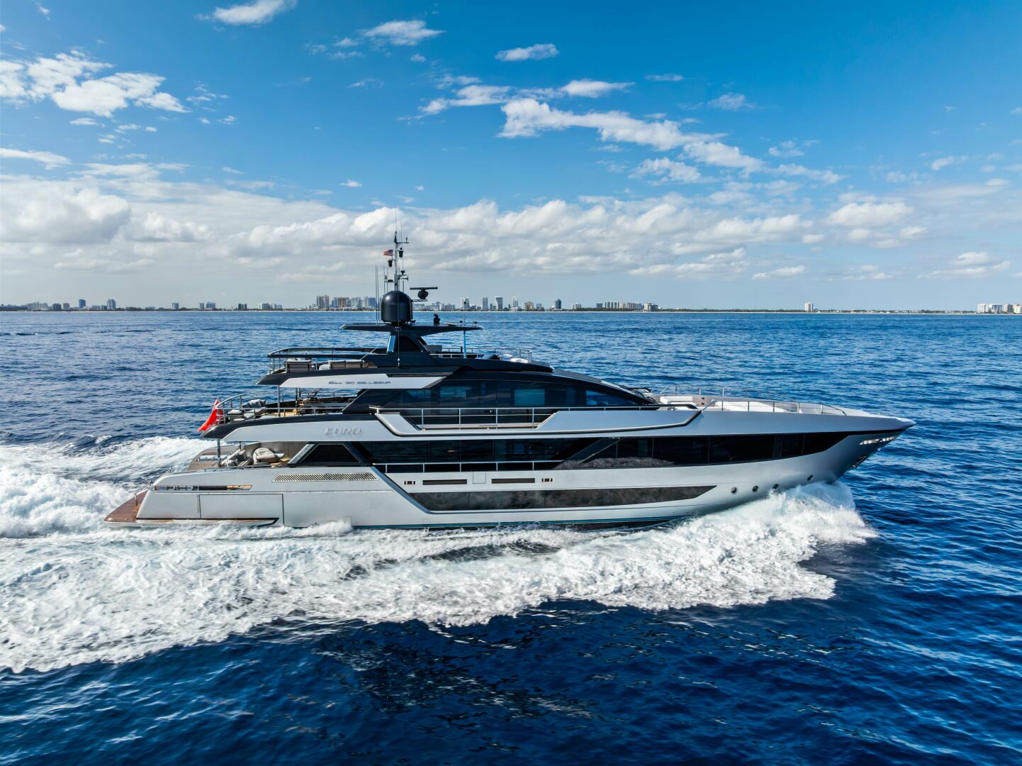 2024 Riva 130 Bellissima "EURO" - photo 1