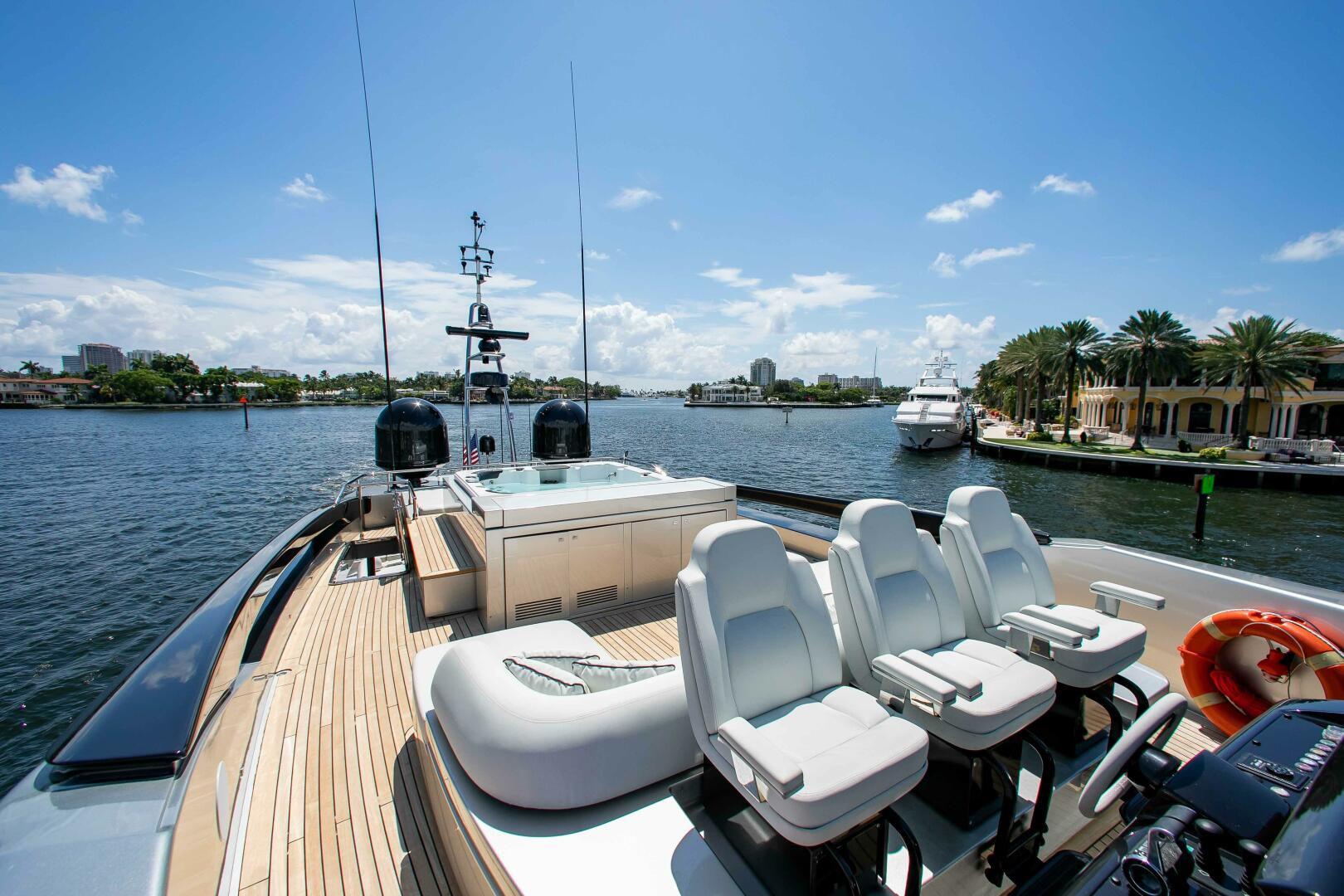 2014 Riva Mythos "Chop Chop" - photo 3