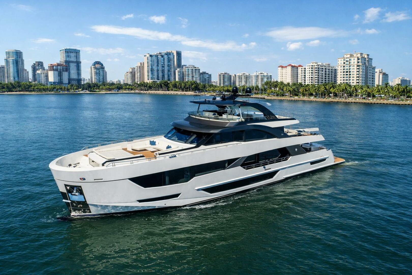 2024 Ocean Alexander 35 Revolution "SERENITY NOW" - photo 1