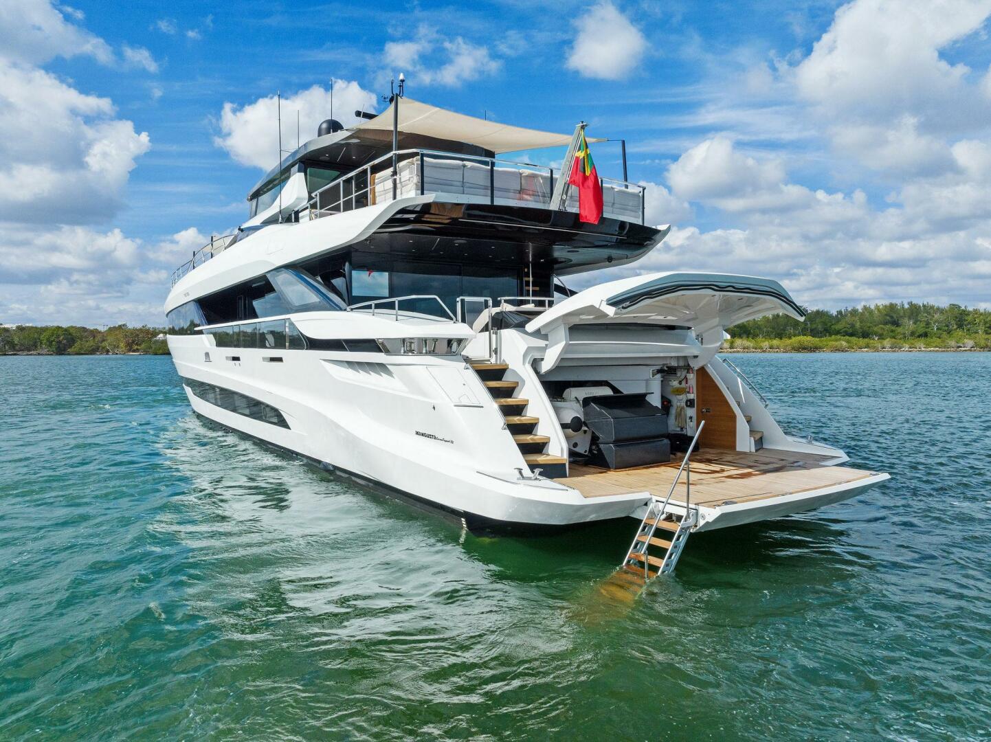 2020 Mangusta 33M Gransport "Yesenia" - photo 2