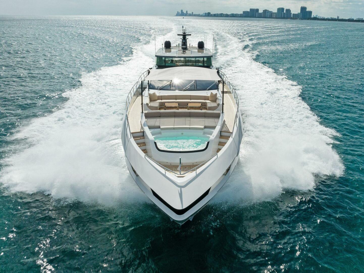 2020 Mangusta 33M Gransport "Yesenia" - photo 3