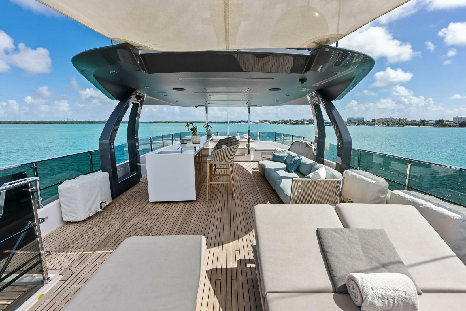 2023 Custom Line 33 Navetta "LUMPASAURUS" - photo 2