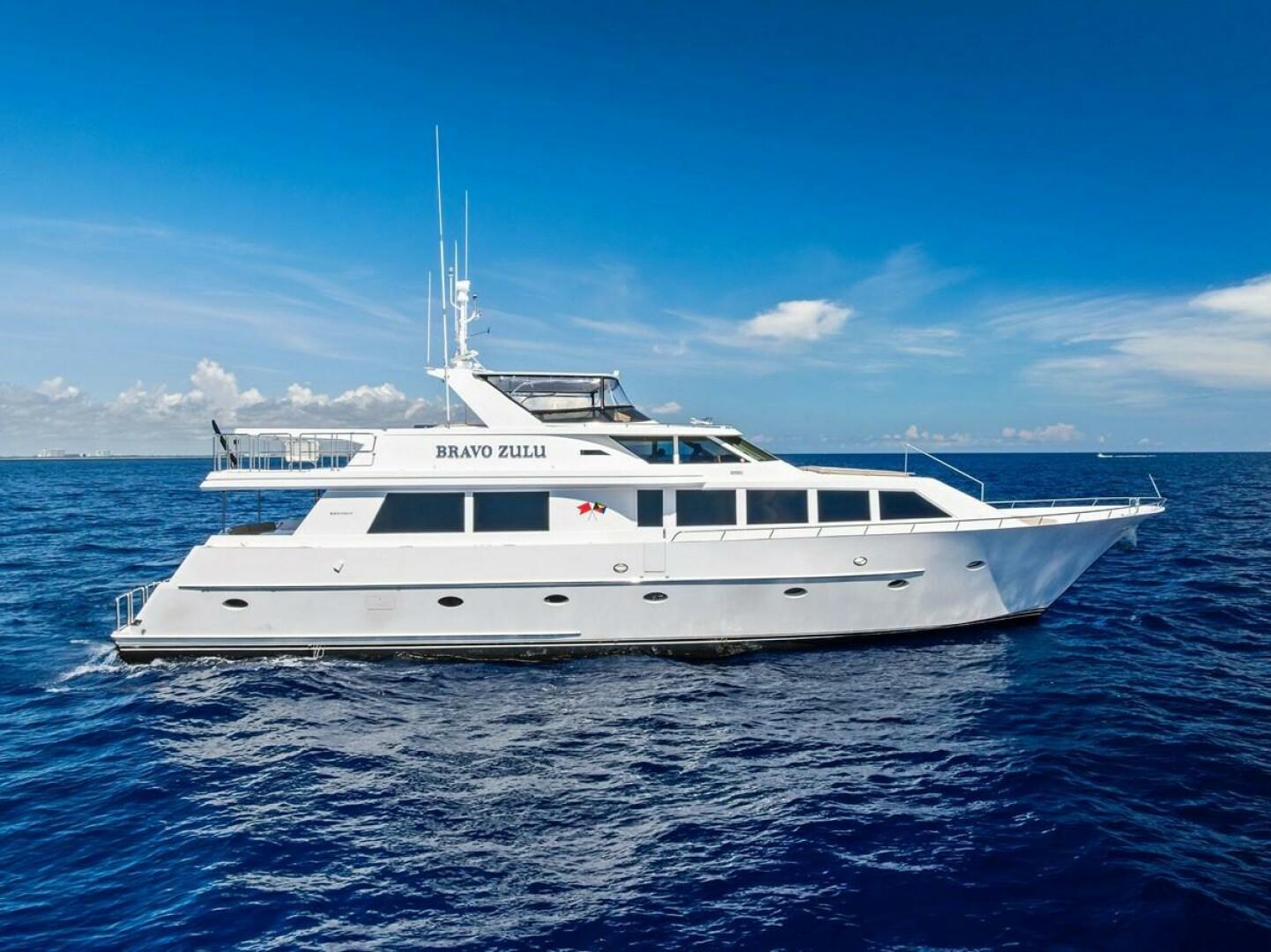 1997 Westship Raised Pilothouse Motor Yacht "Bravo Zulu" - photo 3