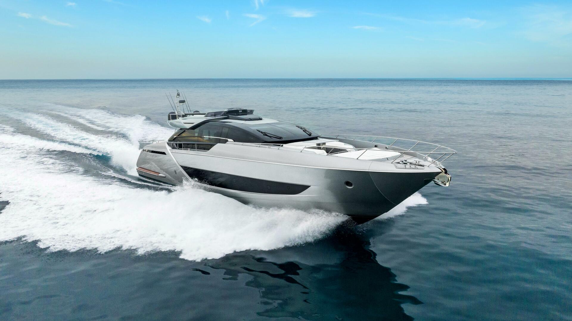 2021 Riva Folgore "FERRETTI GROUP TRADE" - photo 2
