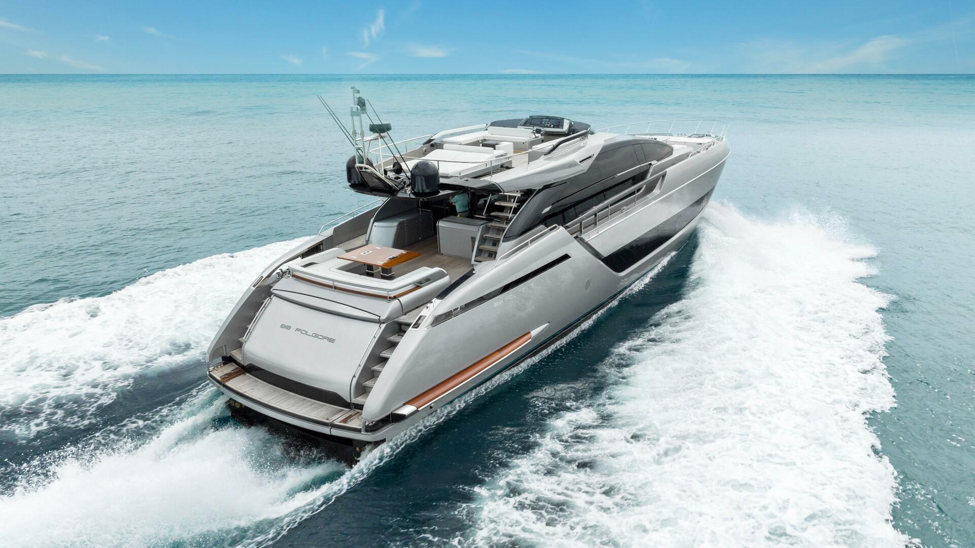 2021 Riva Folgore "FERRETTI GROUP TRADE" - photo 3