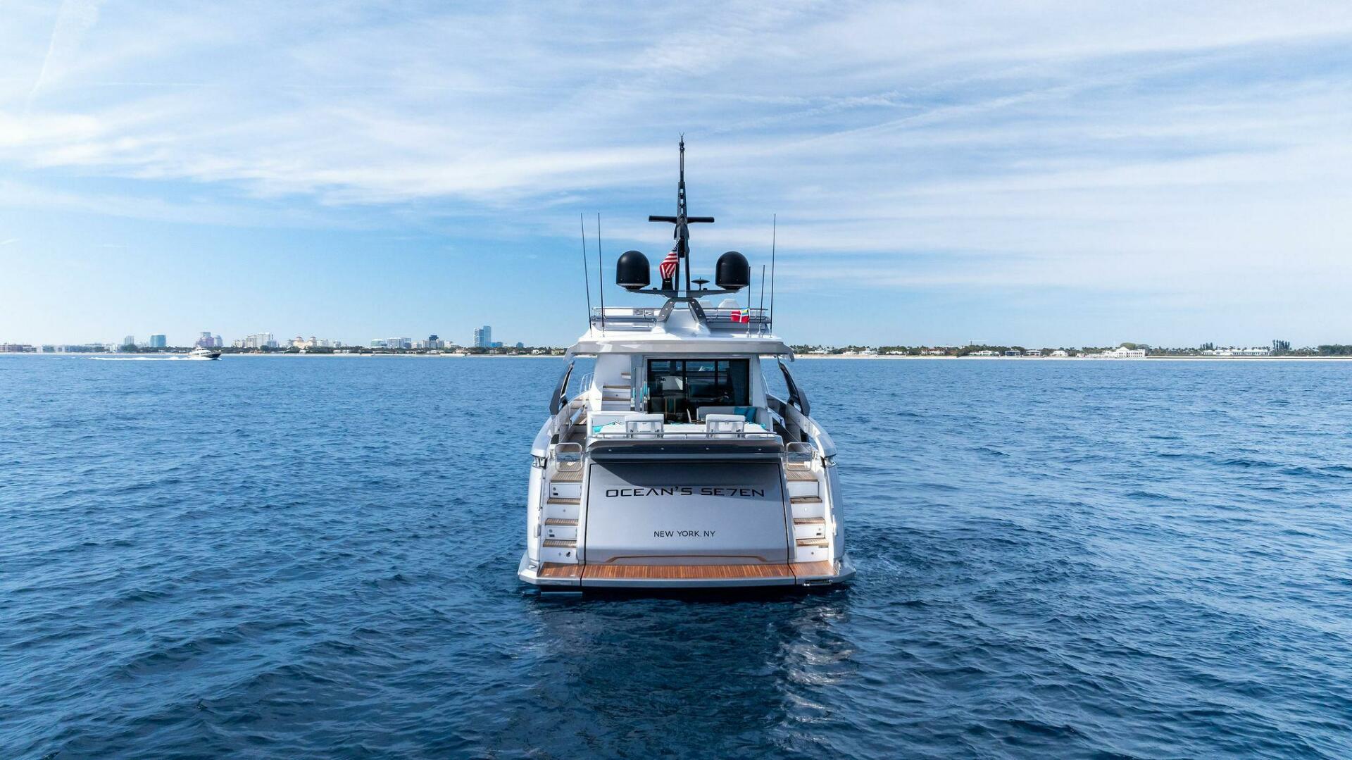 2022 Azimut S8 "Oceans Se7en" - photo 3