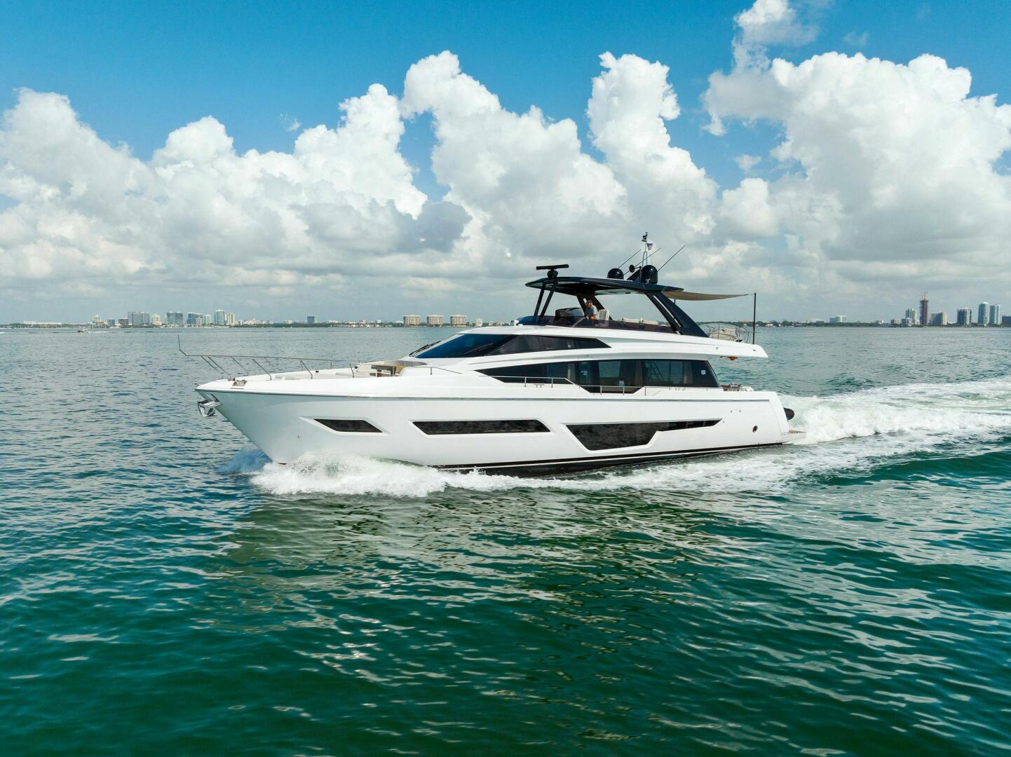 2023 Ferretti Yachts 780 "Ferretti 780" - photo 2