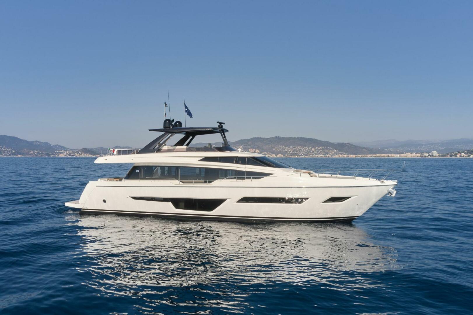 2023 Ferretti Yachts 780 "Ferretti 780" - photo 1