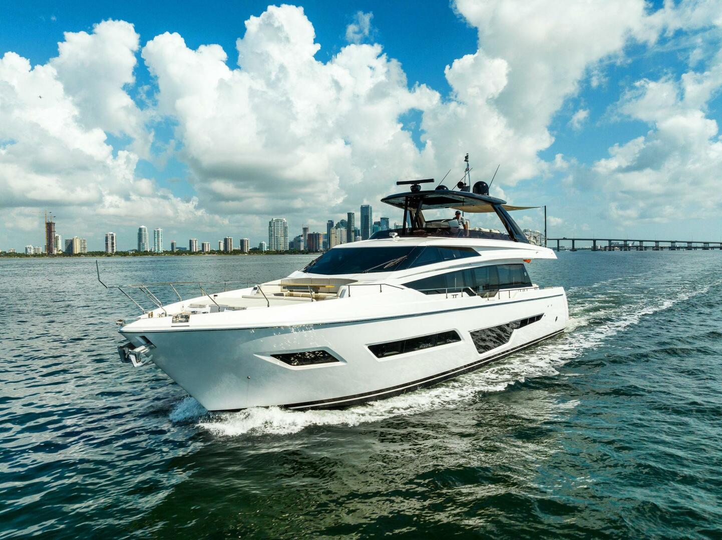 2023 Ferretti Yachts 780 "Ferretti 780" - photo 3