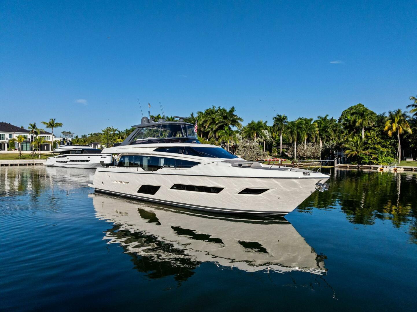 2019 Ferretti Yachts 780 "SUNSATION" - photo 2