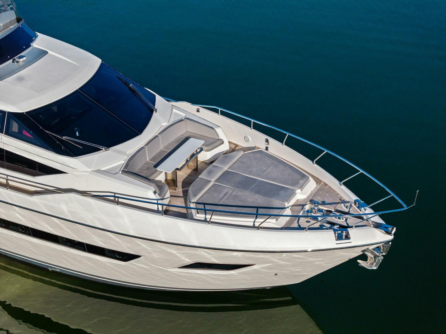 2019 Ferretti Yachts 780 "SUNSATION" - photo 3