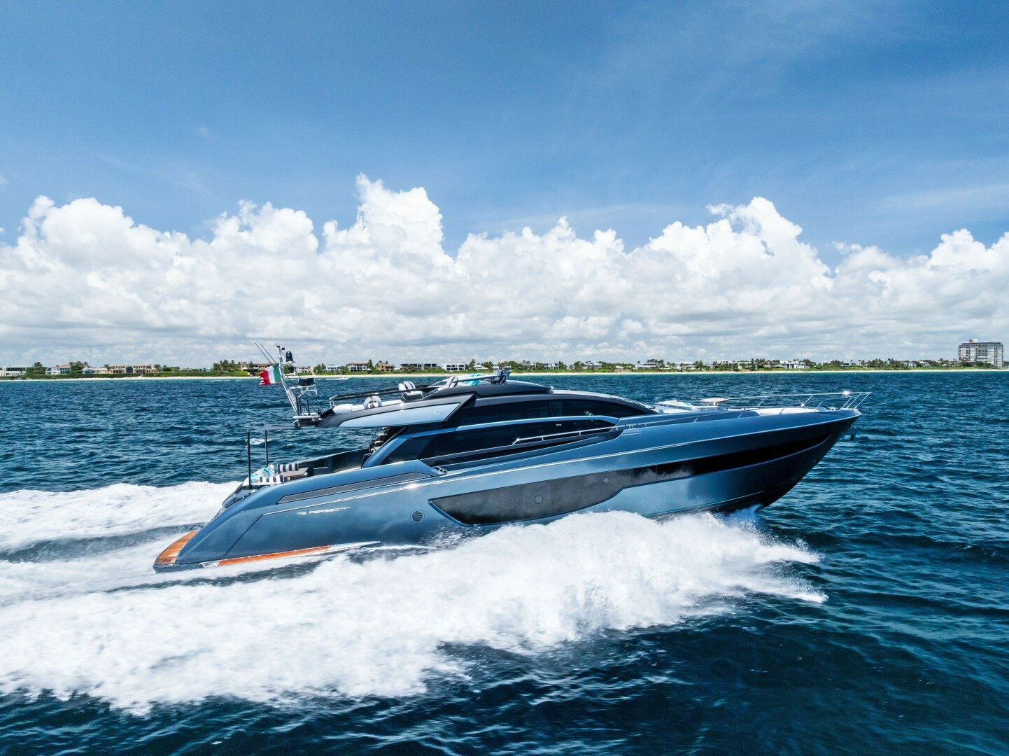 2024 Riva Perseo Super "OUR TRADE" - photo 1