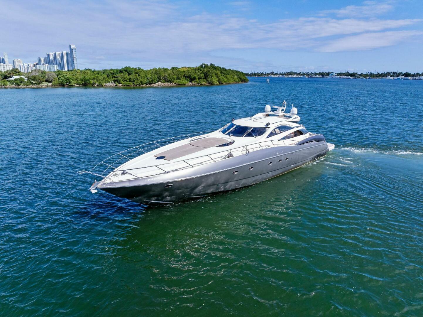 2001 Sunseeker Predator "GAMBLER" - photo 3