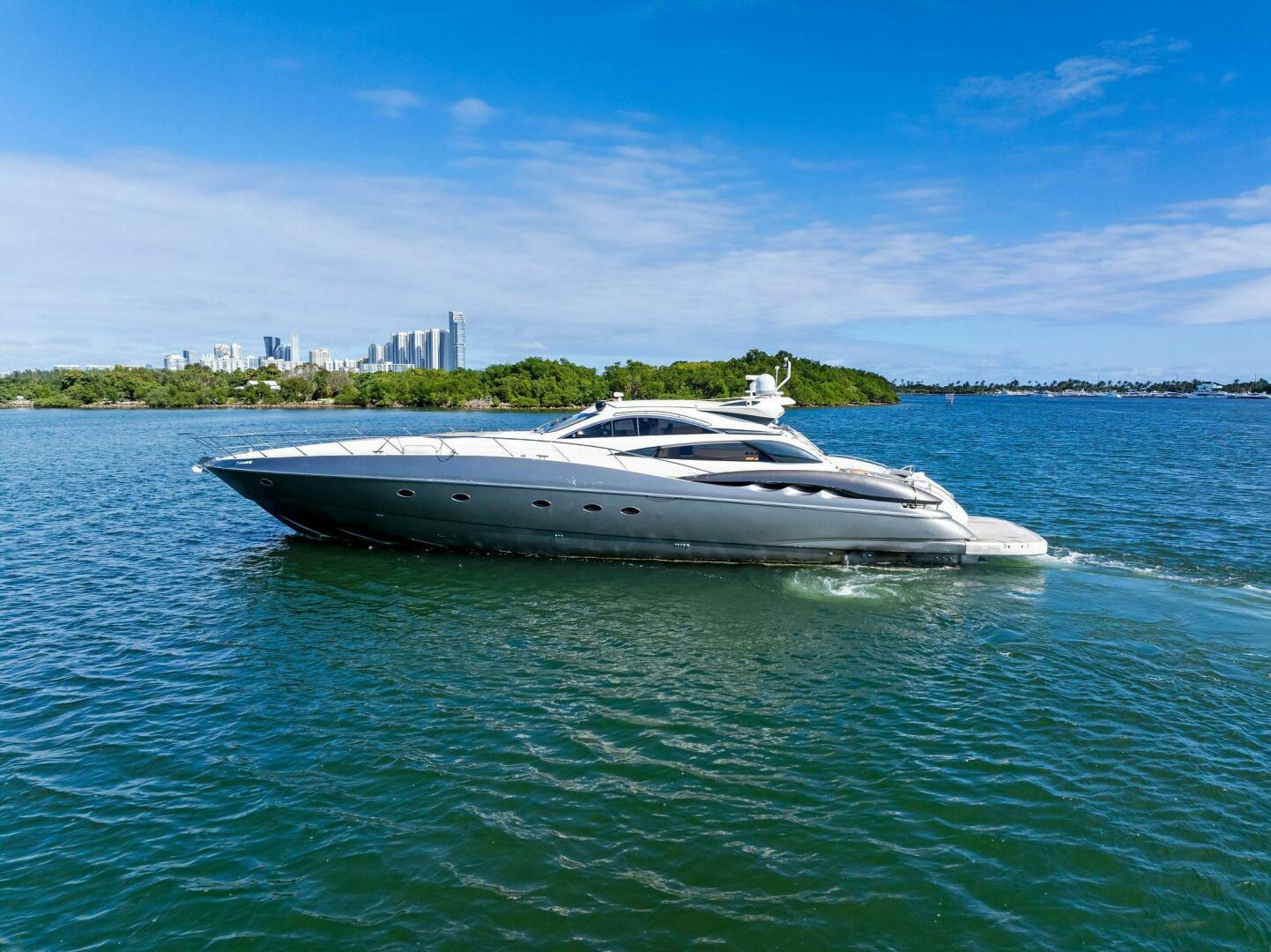2001 Sunseeker Predator "GAMBLER" - photo 2