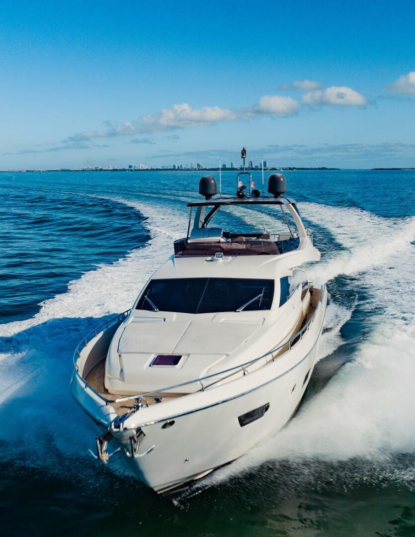 2017 Ferretti Yachts 750 "SAMI KAY III" - photo 3