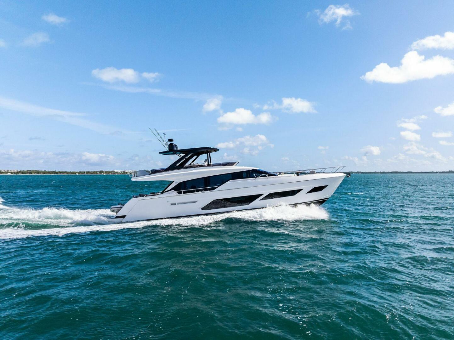 2024 Ferretti Yachts 720 "SANTA MARIA" - photo 3
