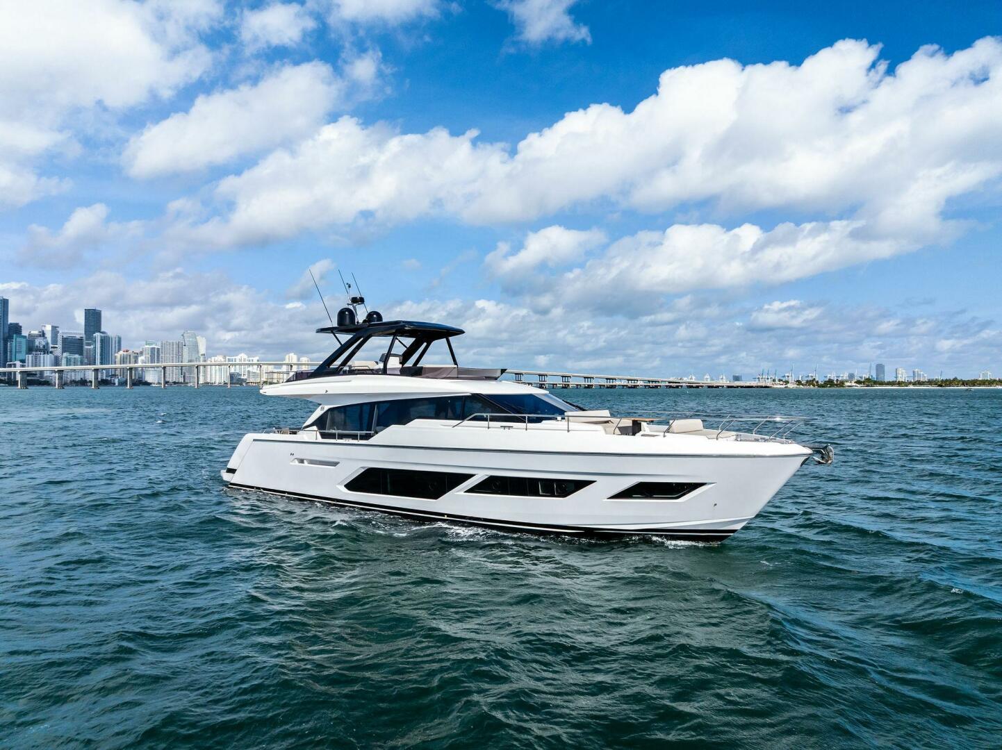 2024 Ferretti Yachts 720 "SANTA MARIA" - photo 2