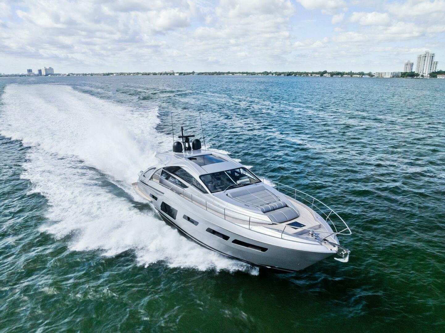 2024 Pershing 7X "NIKI" - photo 3