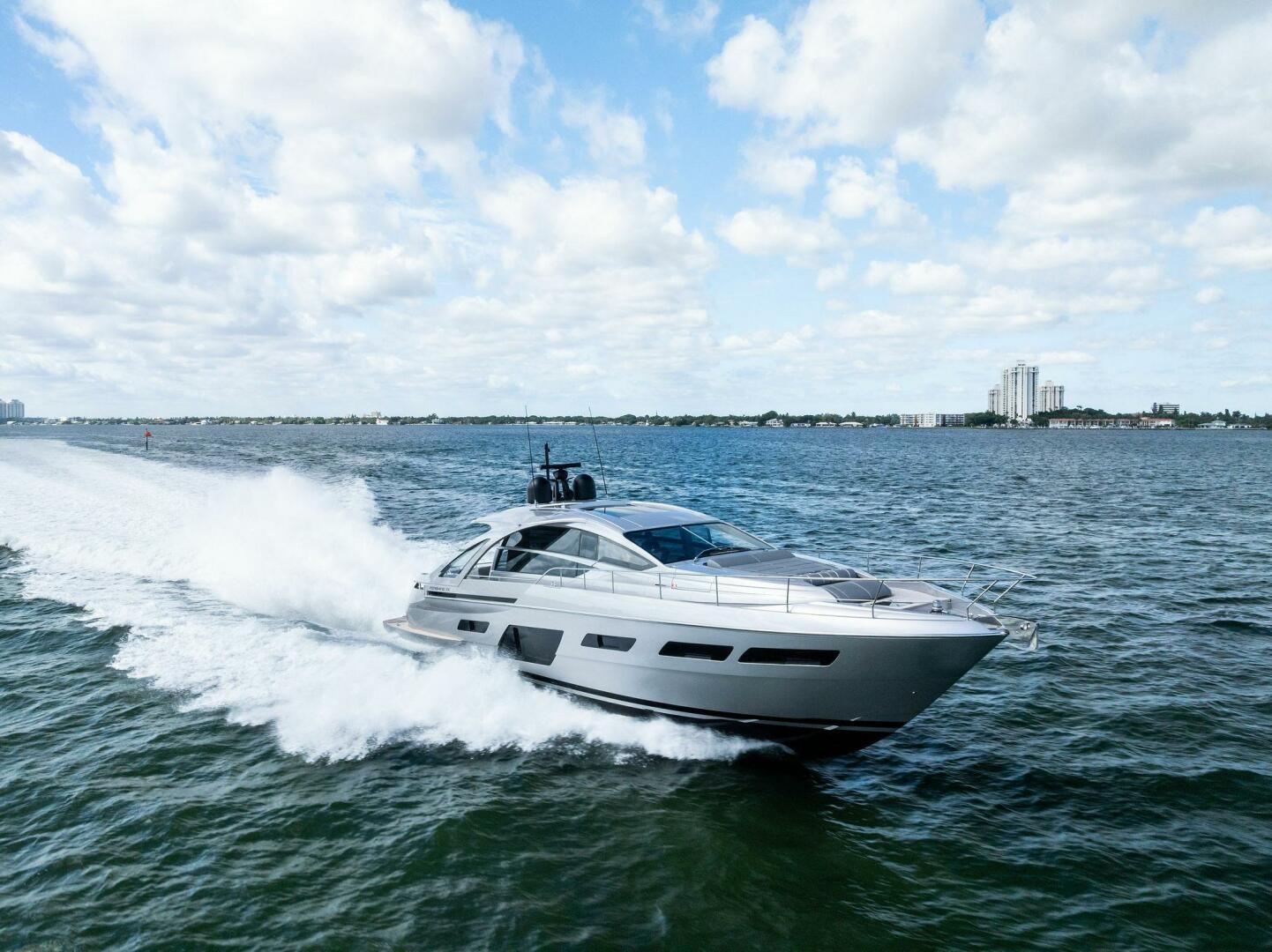 2024 Pershing 7X "NIKI" - photo 2