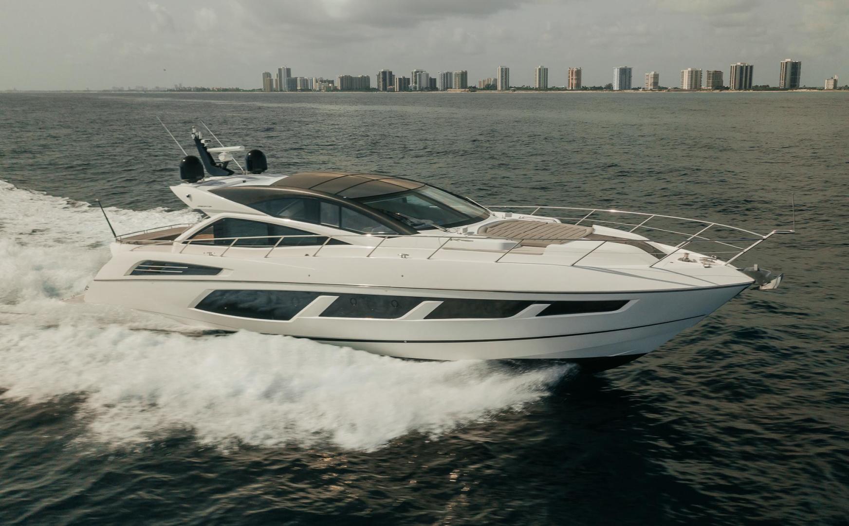 2018 Sunseeker Predator "GRAVITAS" - photo 1
