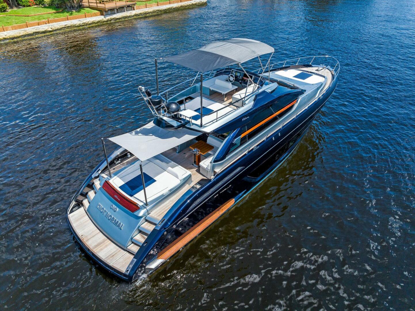 2020 Riva 66 Ribelle "KNOT NORMAL" - photo 2