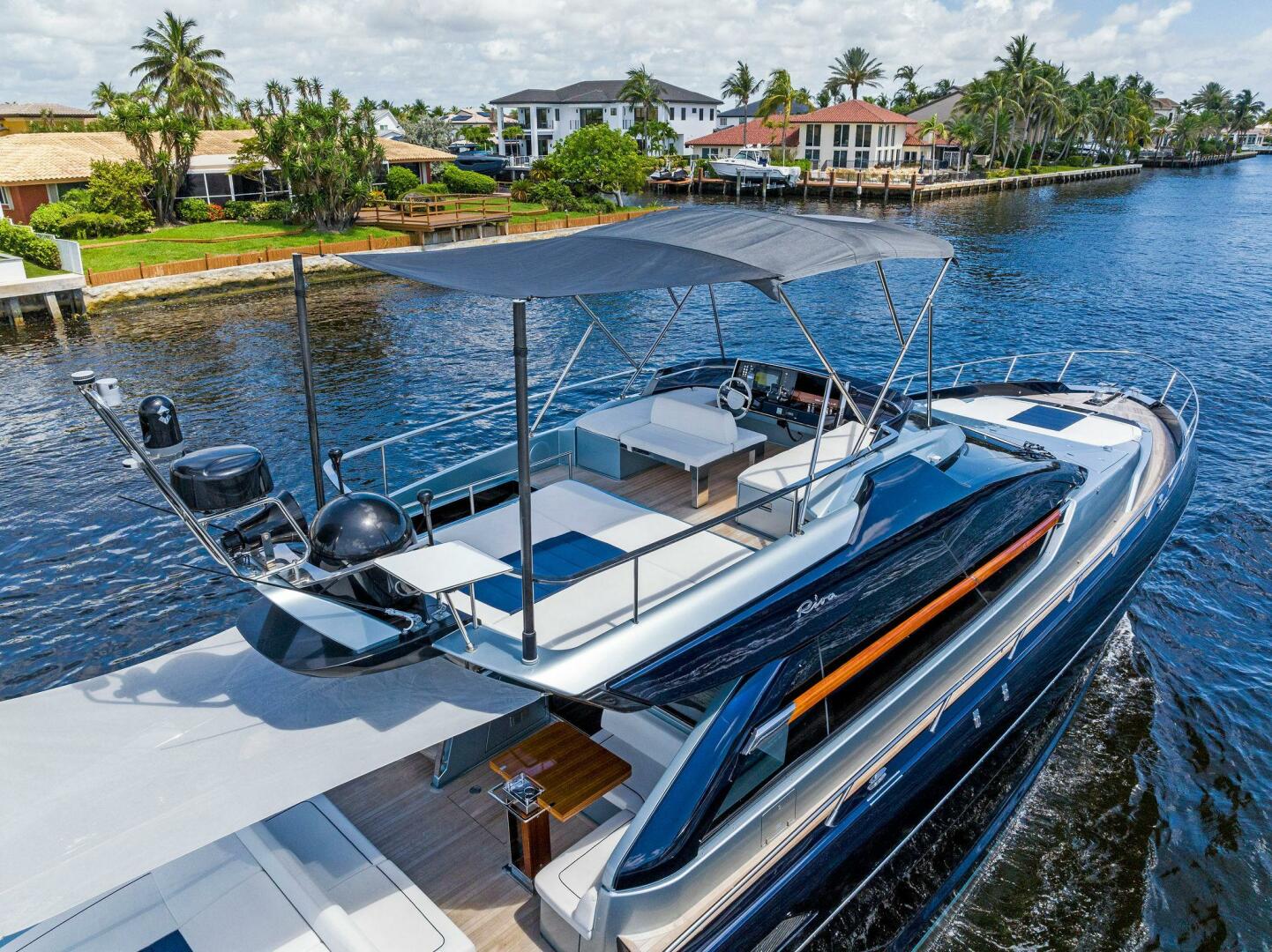 2020 Riva 66 Ribelle "KNOT NORMAL" - photo 3