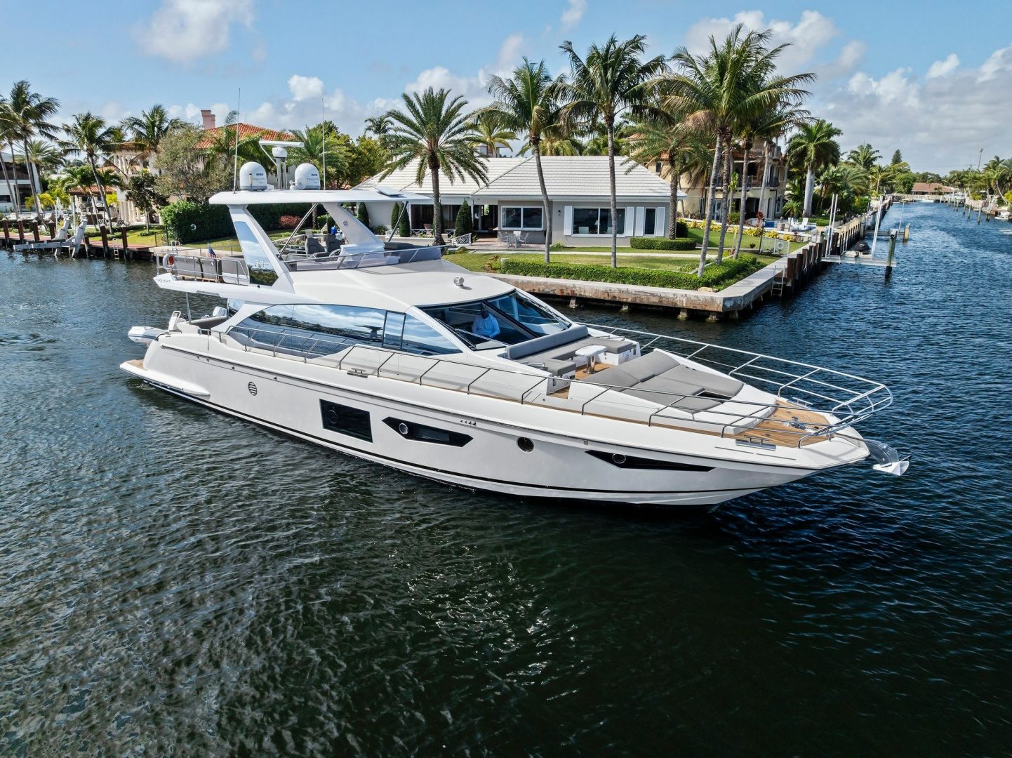 2020 Azimut Flybridge "Le Maurice" - photo 2