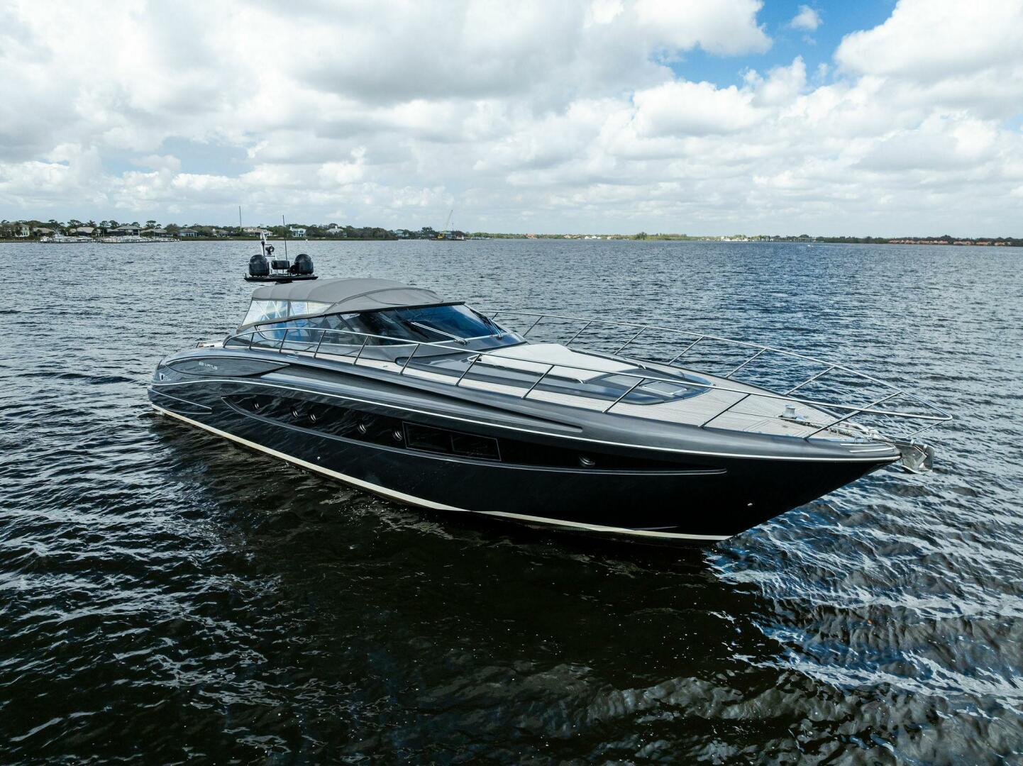 2015 Riva 63 Virtus "WOLVERINE" - photo 2