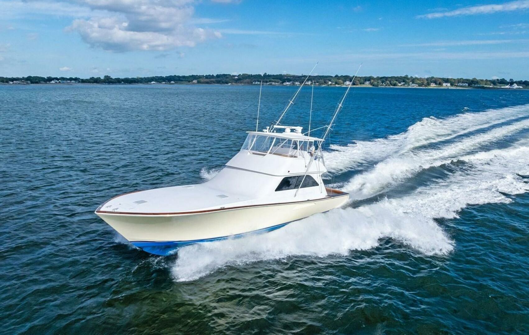 2001 Viking Sportfish "Bait Waster" - photo 1