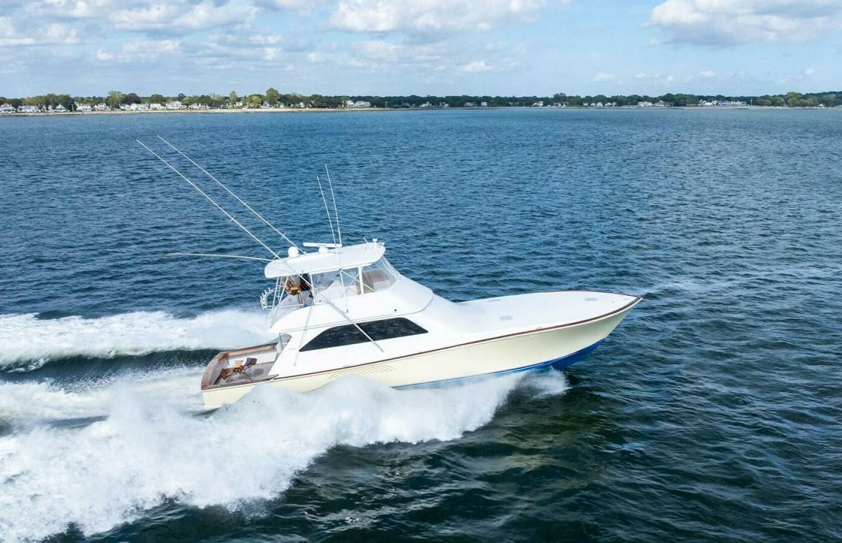 2001 Viking Sportfish "Bait Waster" - photo 2