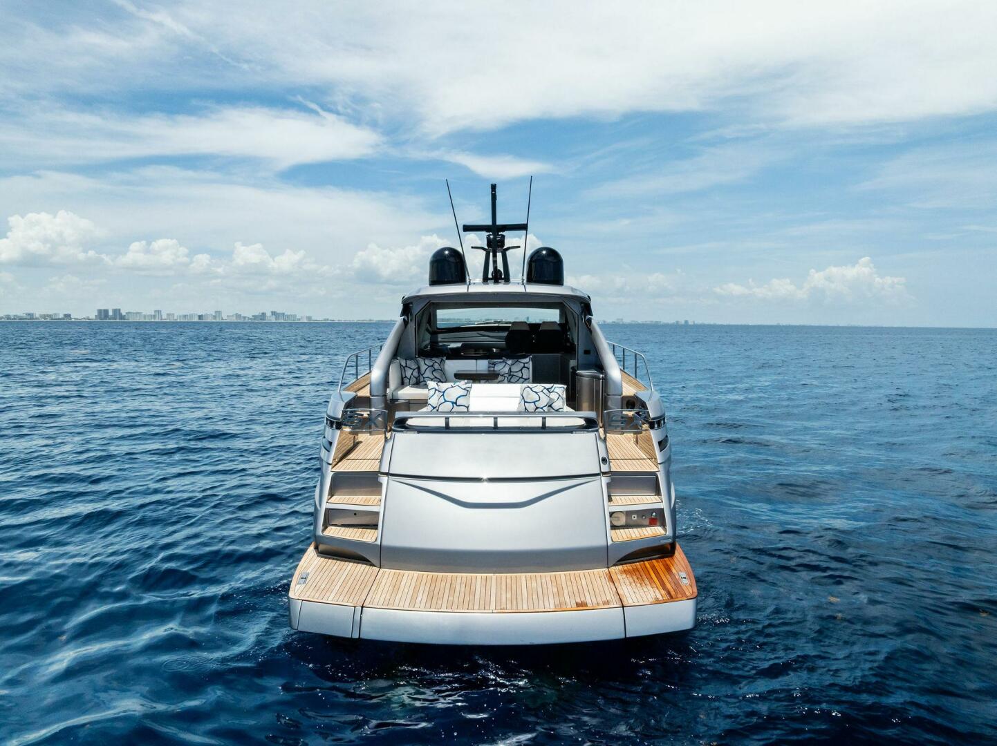 2024 Pershing 6X "Ferretti Pershing Trade" - photo 3