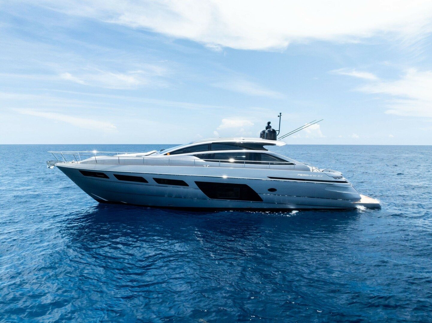 2024 Pershing 6X "Ferretti Pershing Trade" - photo 1