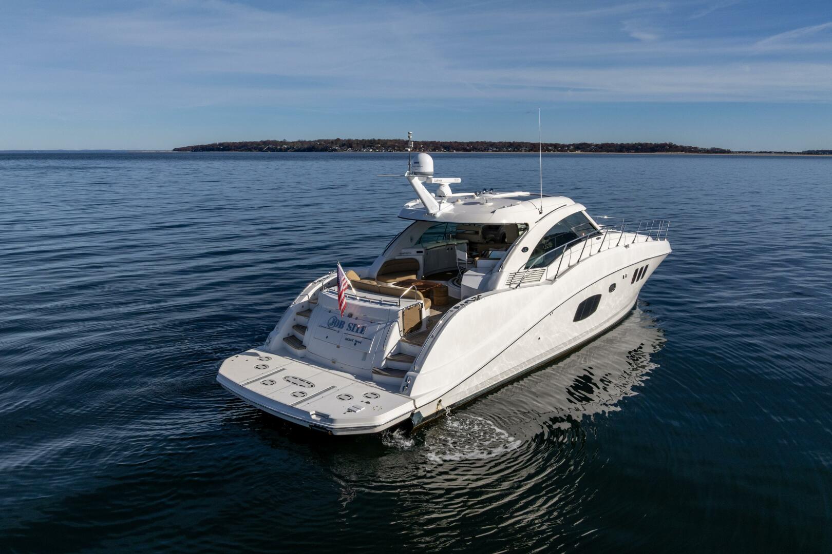 2008 Sea Ray Sundancer "JOB SITE" - photo 3