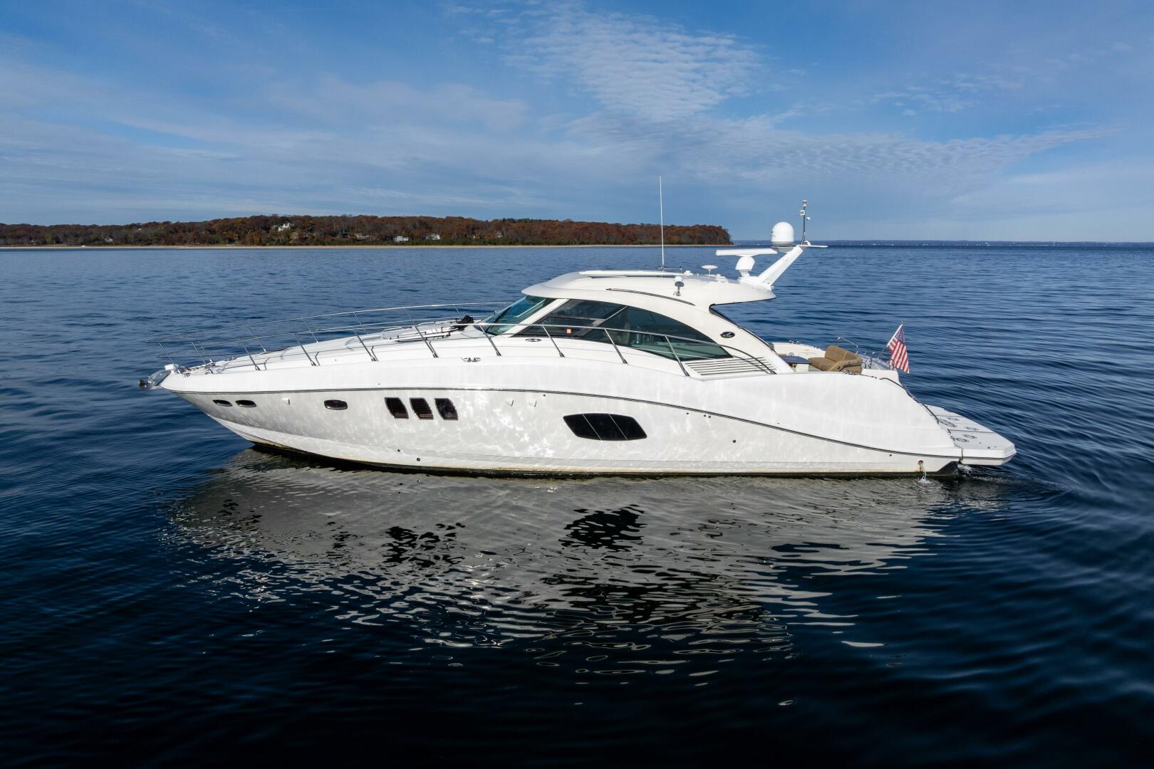 2008 Sea Ray Sundancer "JOB SITE" - photo 2