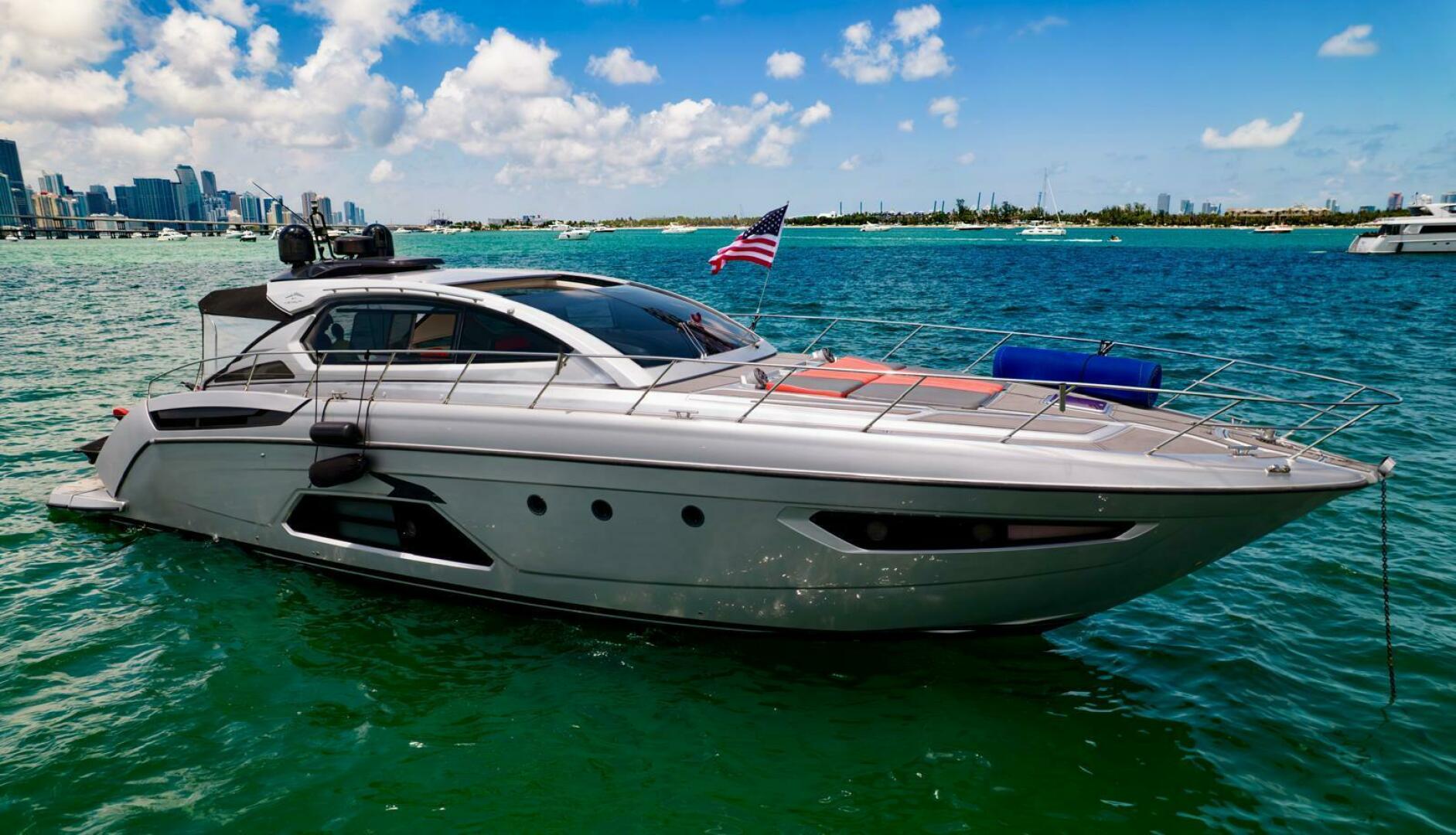 2013 Azimut Atlantis "D PADRON" - photo 1
