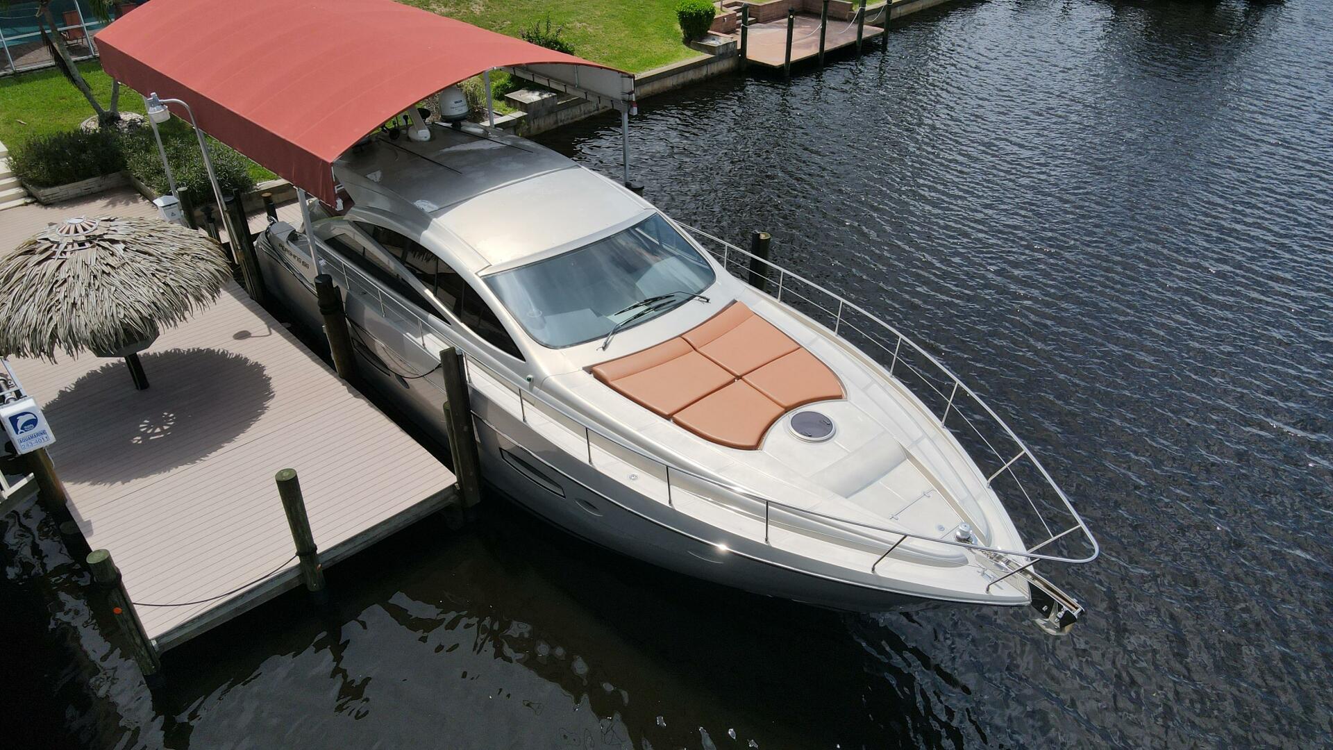 2006 Pershing "RX 1" - photo 2