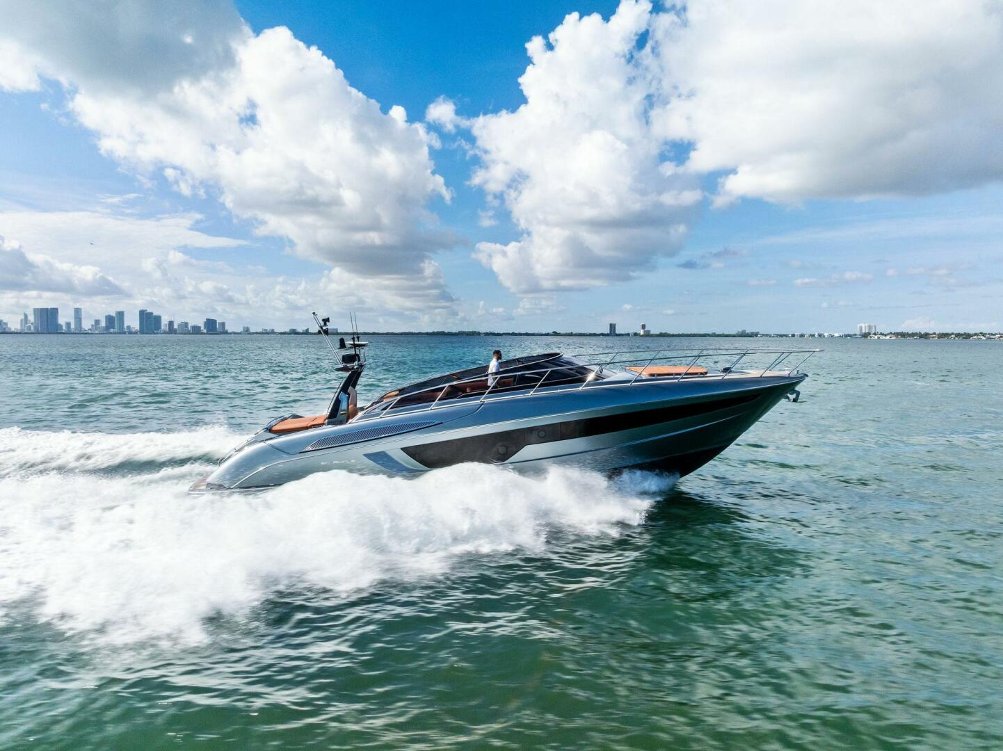 2021 Riva 56' Rivale "IL-VIAGGIO" - photo 3