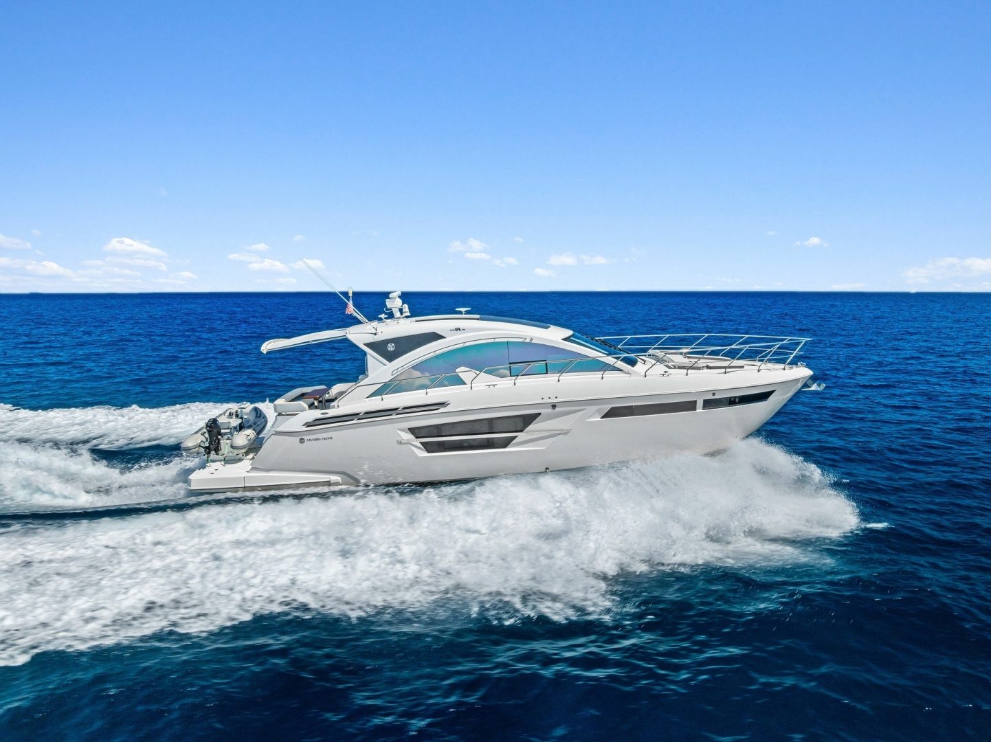 2019 Cruisers Yachts 54 Cantius "MY WAY" - photo 1