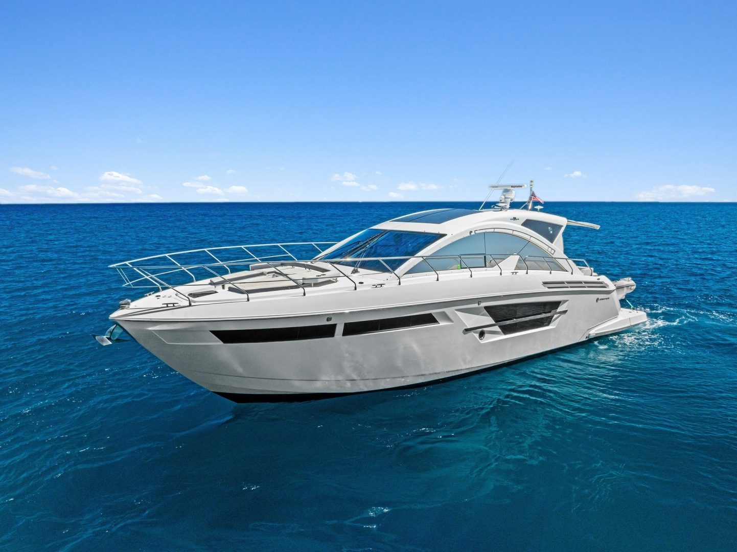 2019 Cruisers Yachts 54 Cantius "MY WAY" - photo 3