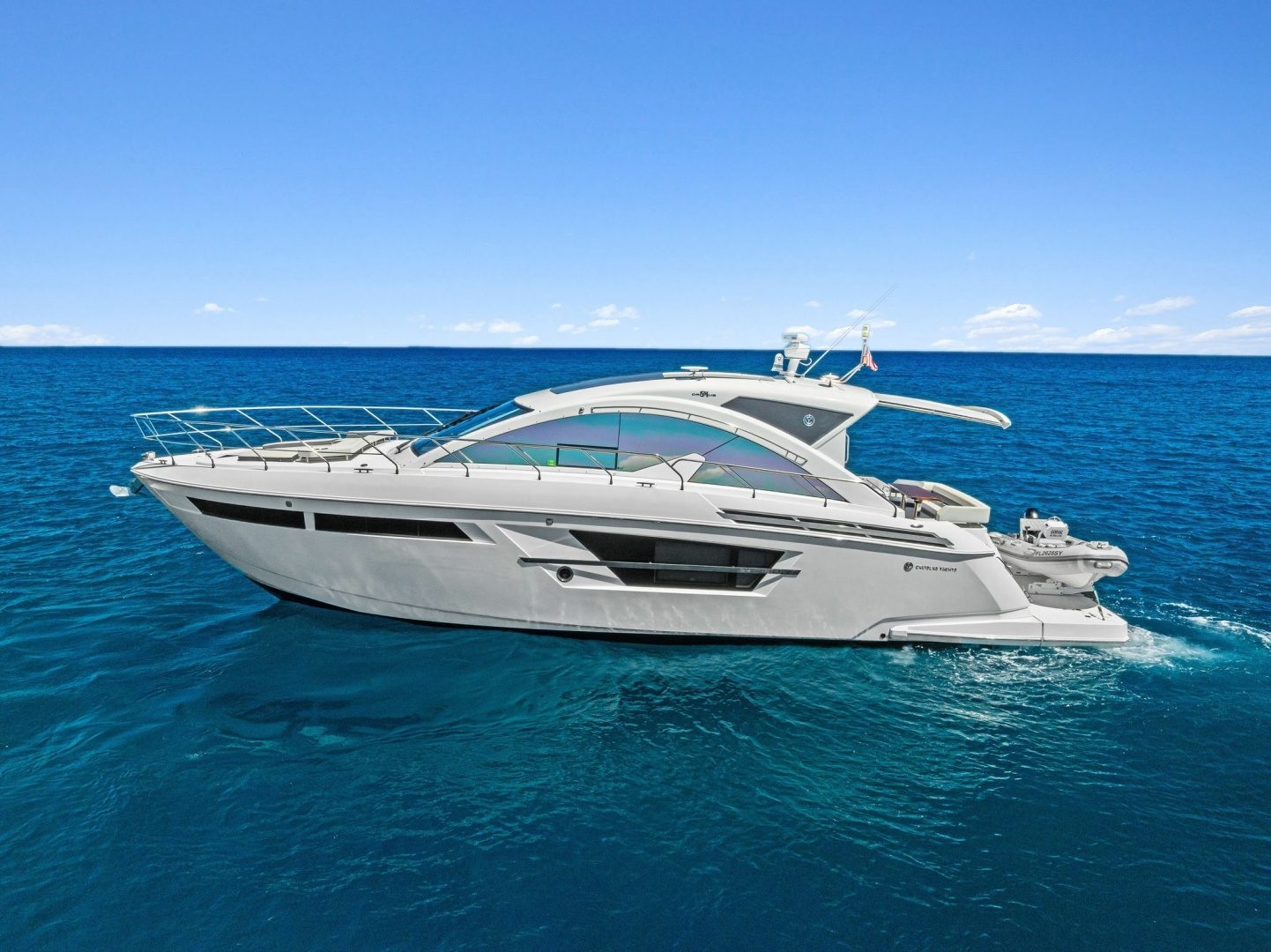 2019 Cruisers Yachts 54 Cantius "MY WAY" - photo 2