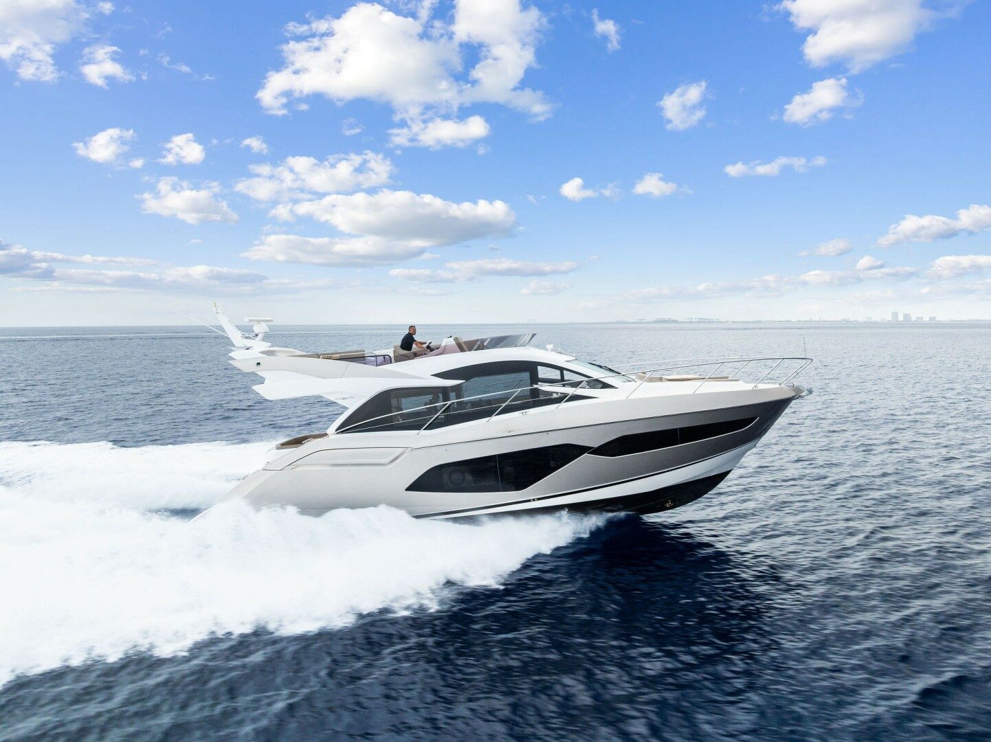 2020 Sunseeker Manhattan 52 "MILLER TIME" - photo 1