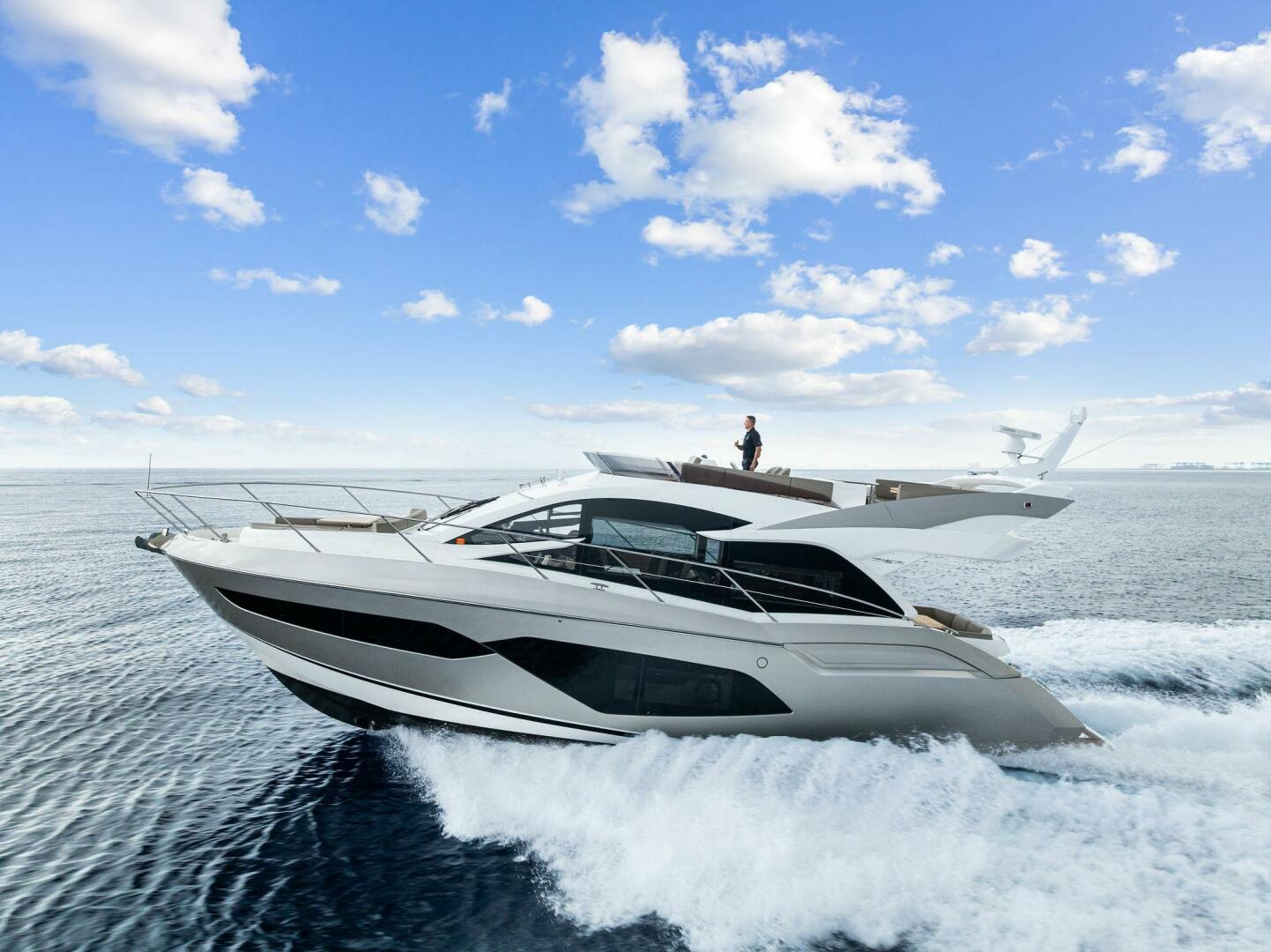 2020 Sunseeker Manhattan 52 "MILLER TIME" - photo 3