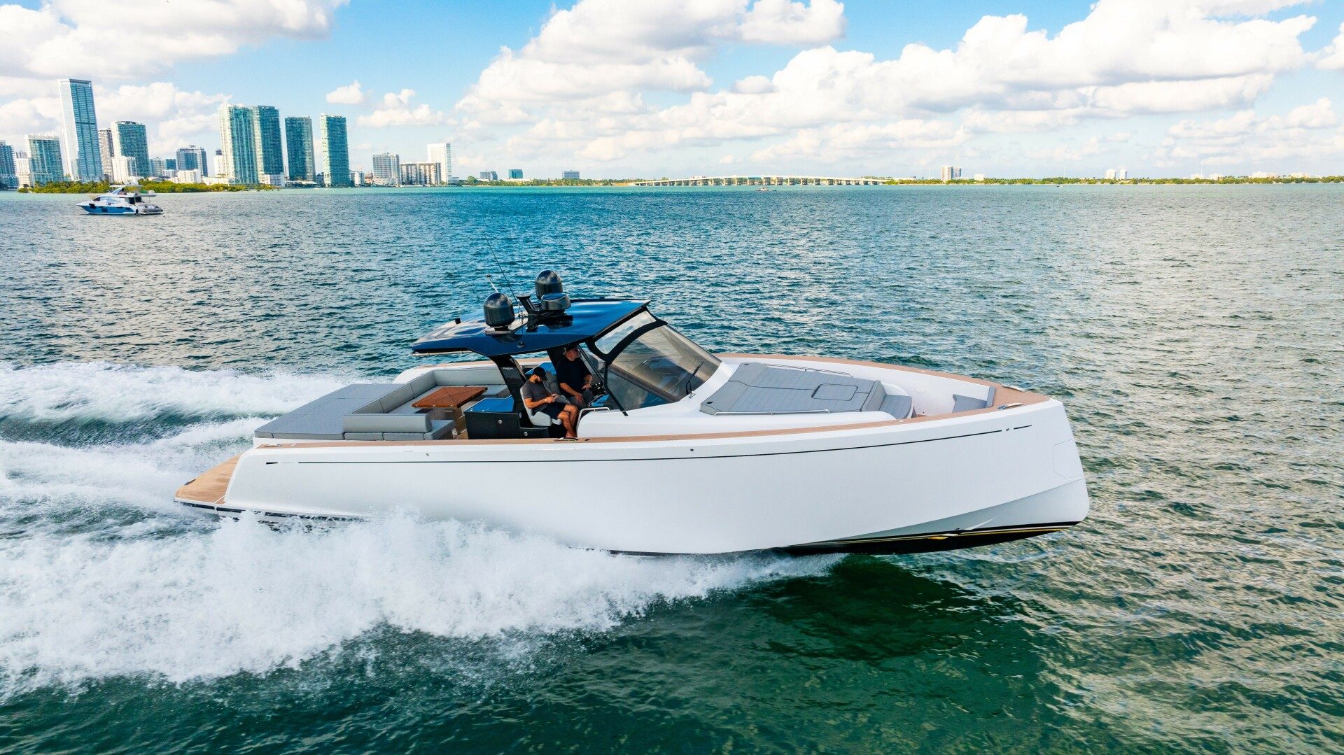 2023 Pardo Yachts 50 "SERO" - photo 1