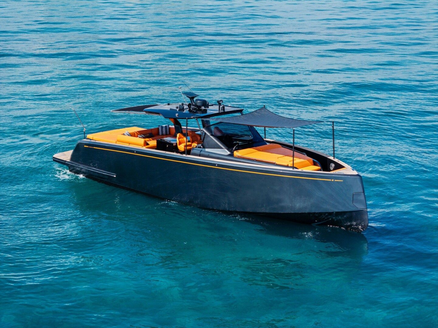 2023 Pardo Yachts Cruiser "La Dona" - photo 2