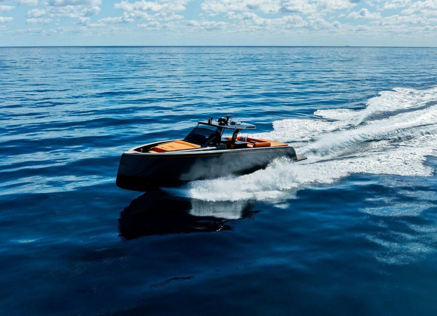 2023 Pardo Yachts Cruiser "La Dona" - photo 3