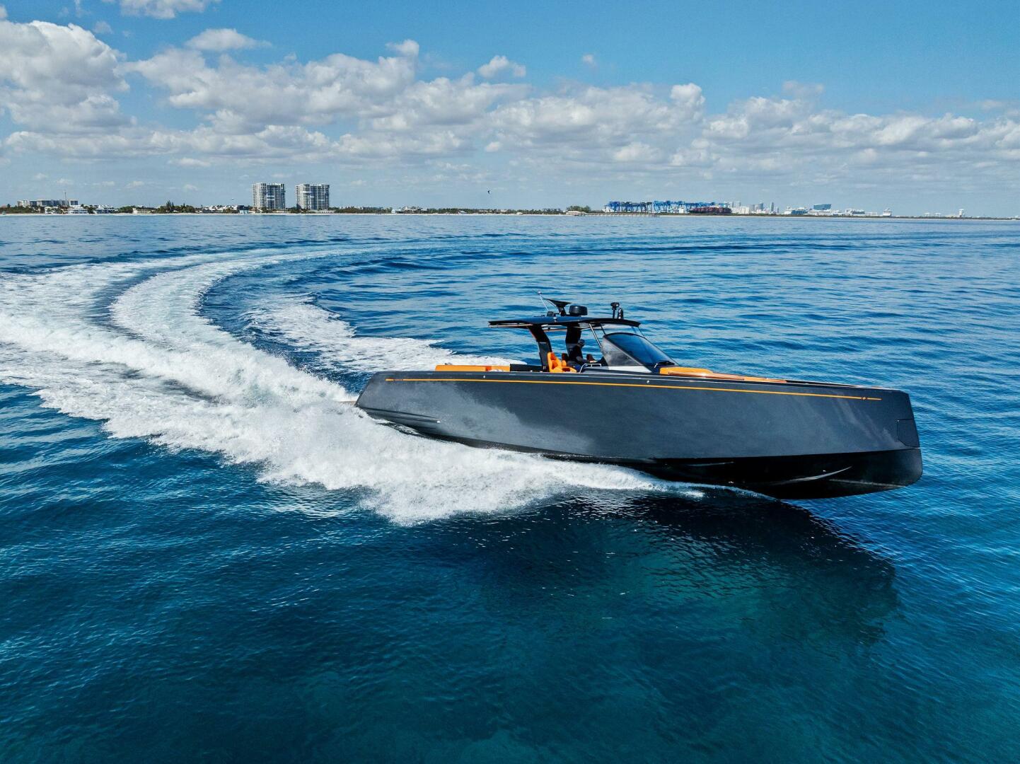 2023 Pardo Yachts Cruiser "La Dona" - photo 1