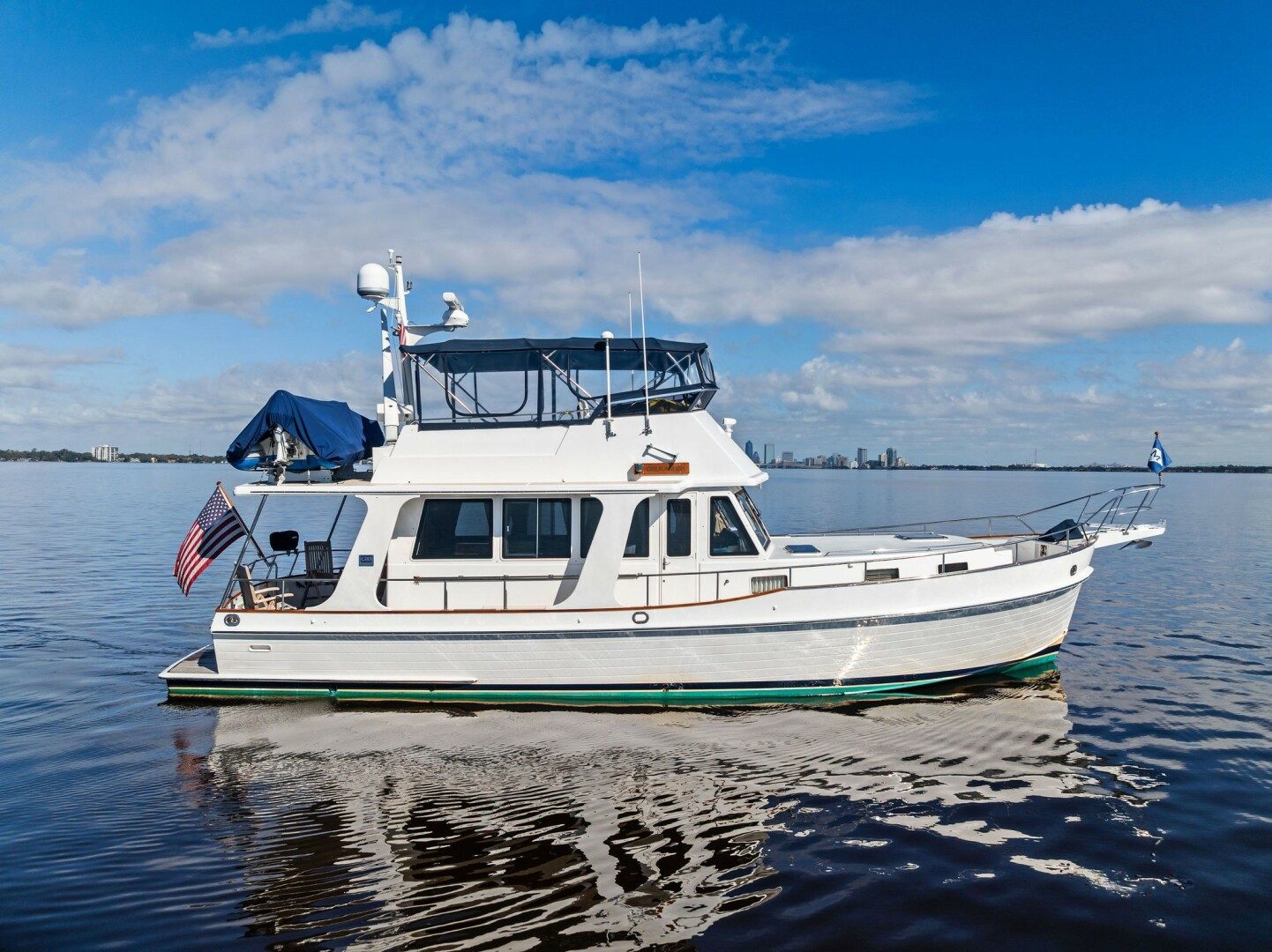 2006 Grand Banks Europa 46 "Draagen" - photo 1
